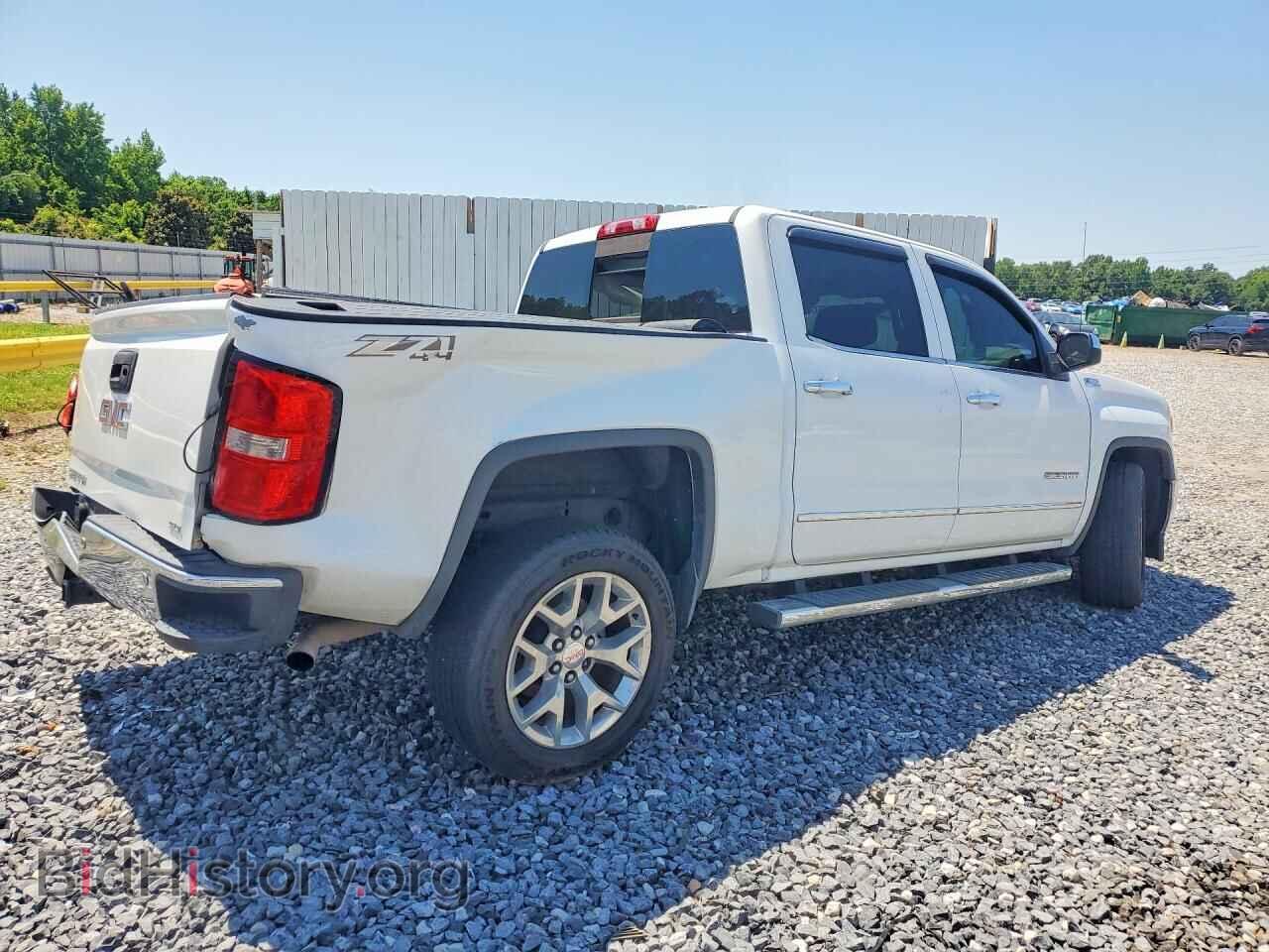 2015 GMC SIERRA - VIN: 3GTU2VEC9FG279822 - Фото 3