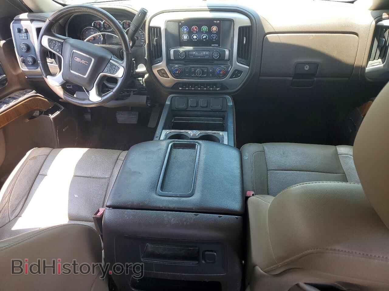 2015 GMC SIERRA - VIN: 3GTU2VEC9FG279822 - Фото 8