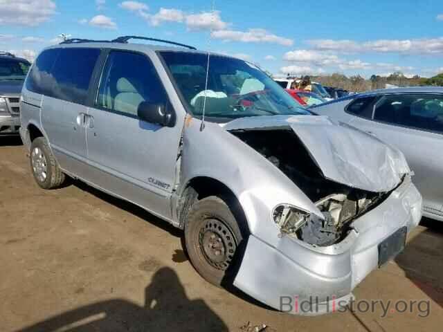 Photo 4N2ZN1118WD825742 - NISSAN QUEST XE 1998