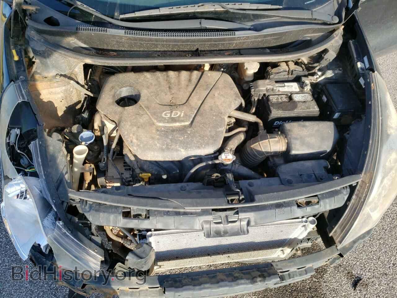 2014 KIA RIO - VIN: KNADM4A33E6323871 - Фото 7
