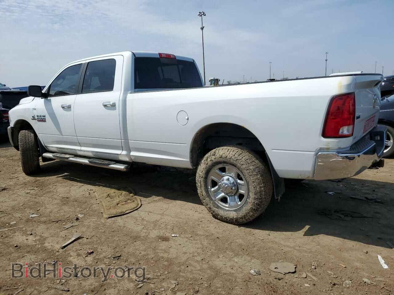 2017 RAM All Models - VIN: 3C6UR5JL8HG725096 - Photo 2