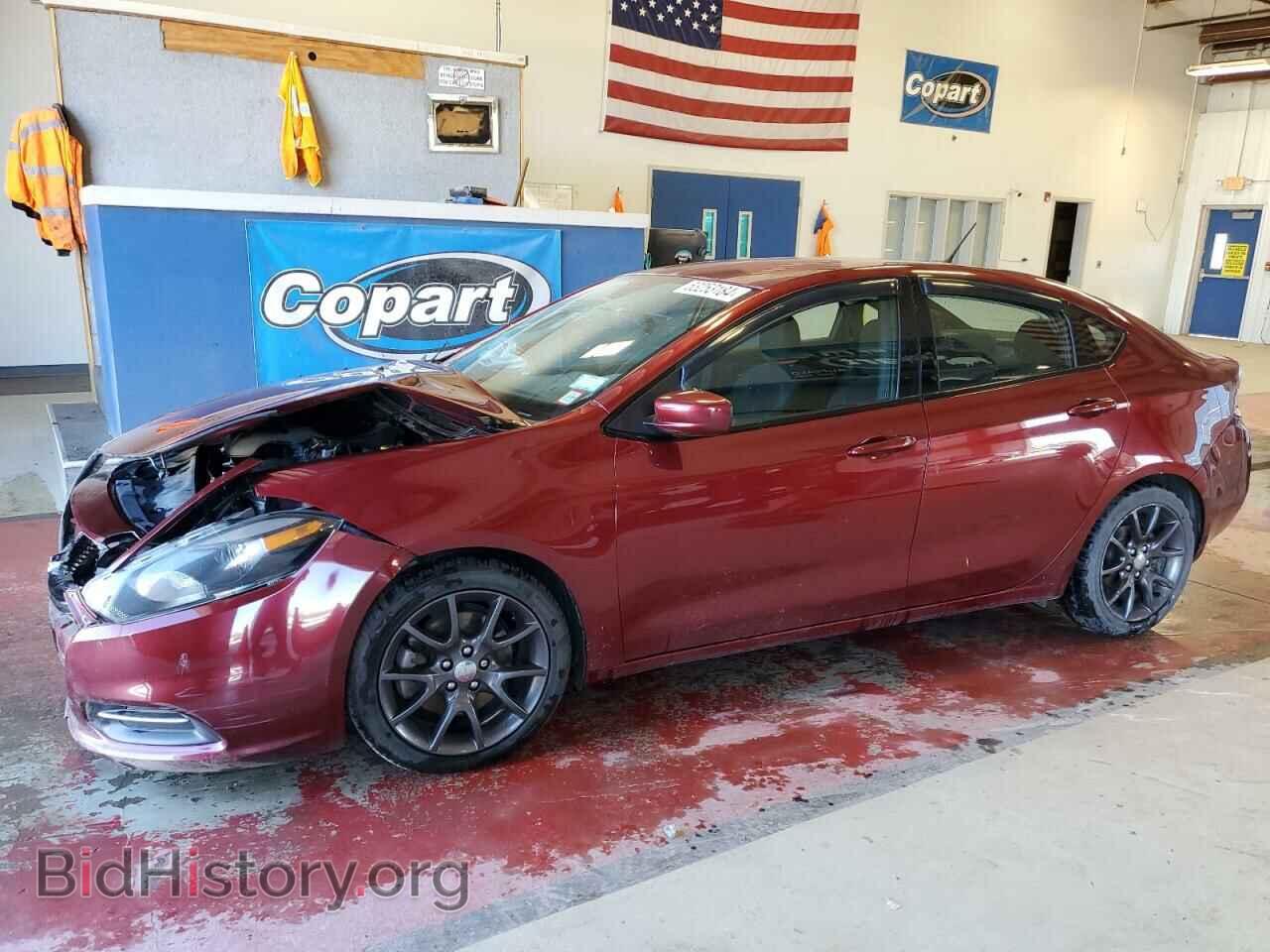 Photo 1C3CDFAA7FD375711 - DODGE DART 2015