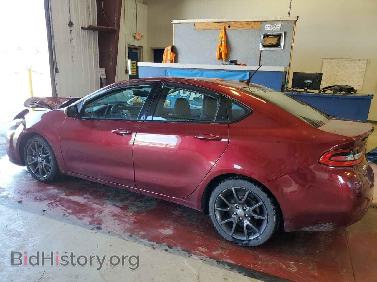 2015 DODGE DART - VIN: 1C3CDFAA7FD375711 - Фото 2