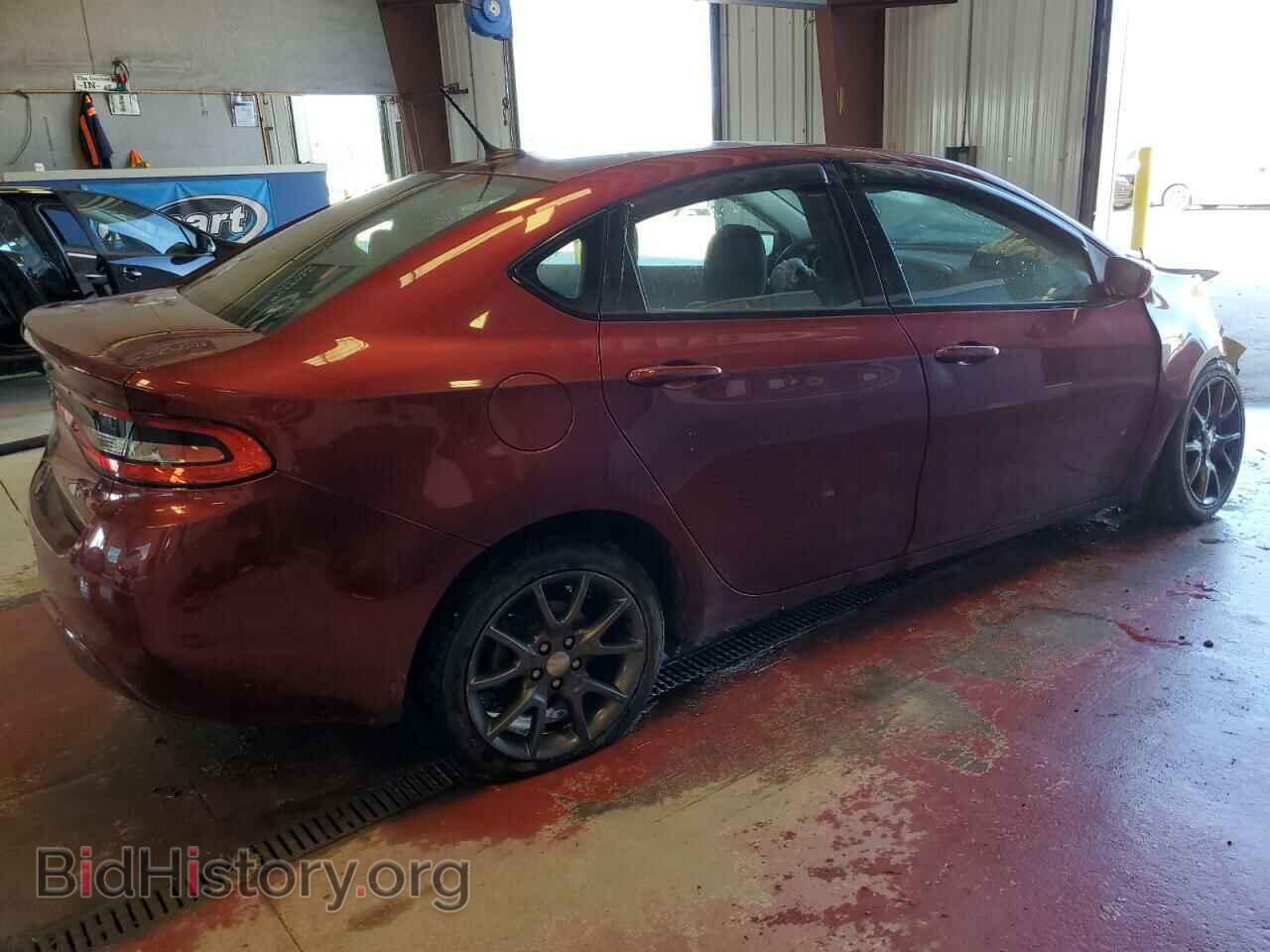 2015 DODGE DART - VIN: 1C3CDFAA7FD375711 - Фото 3
