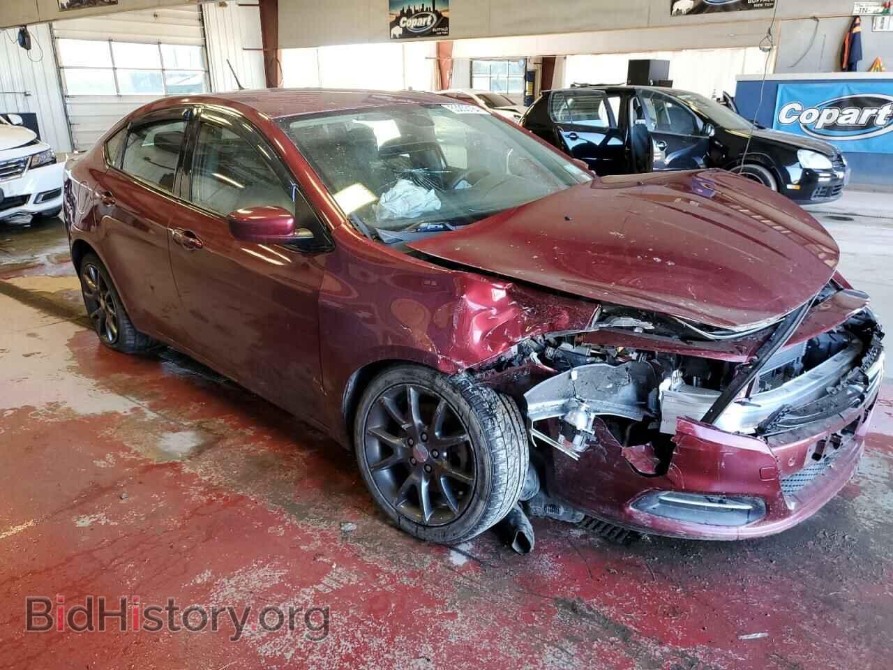 2015 DODGE DART - VIN: 1C3CDFAA7FD375711 - Фото 4