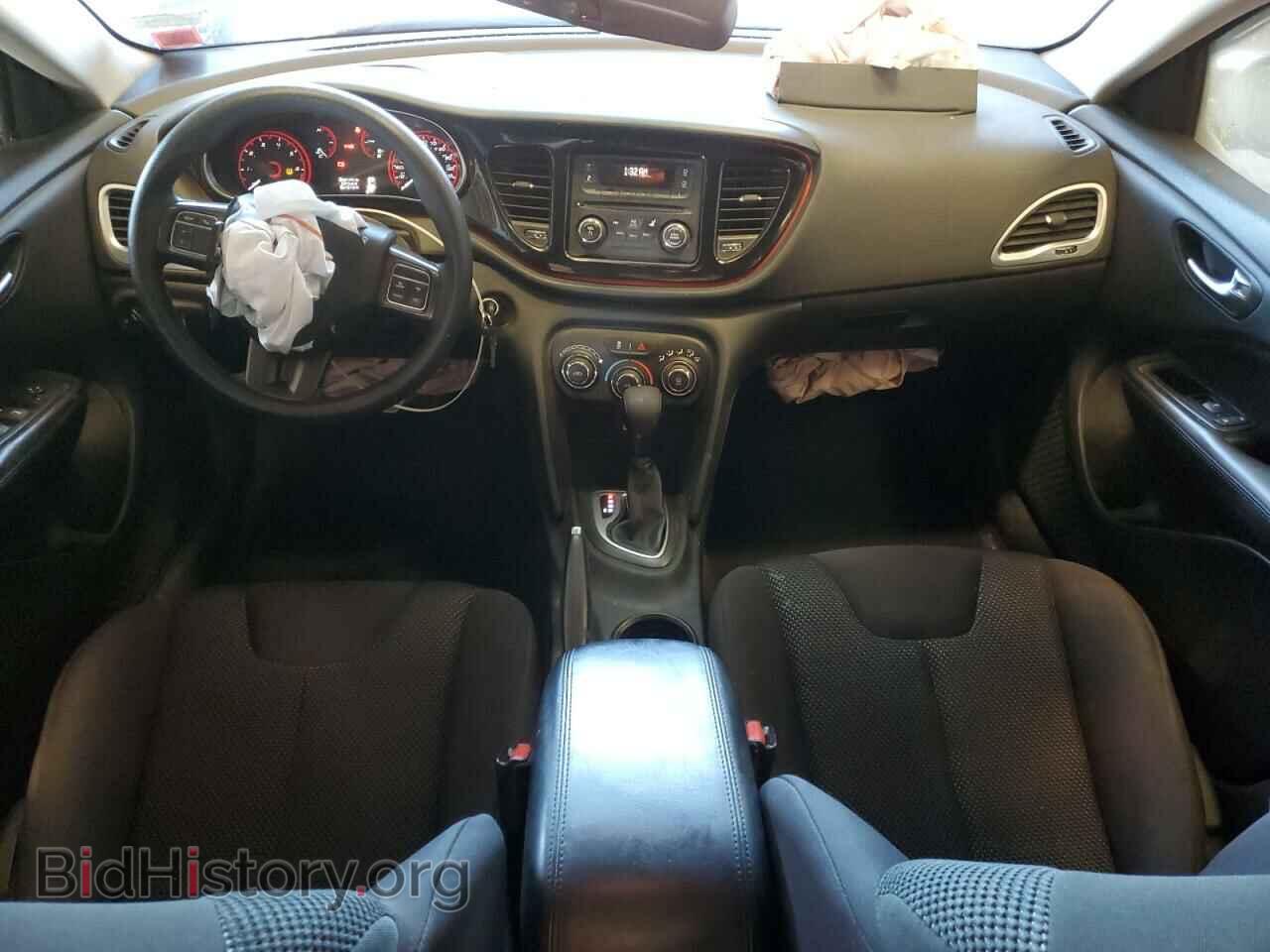 2015 DODGE DART - VIN: 1C3CDFAA7FD375711 - Фото 8