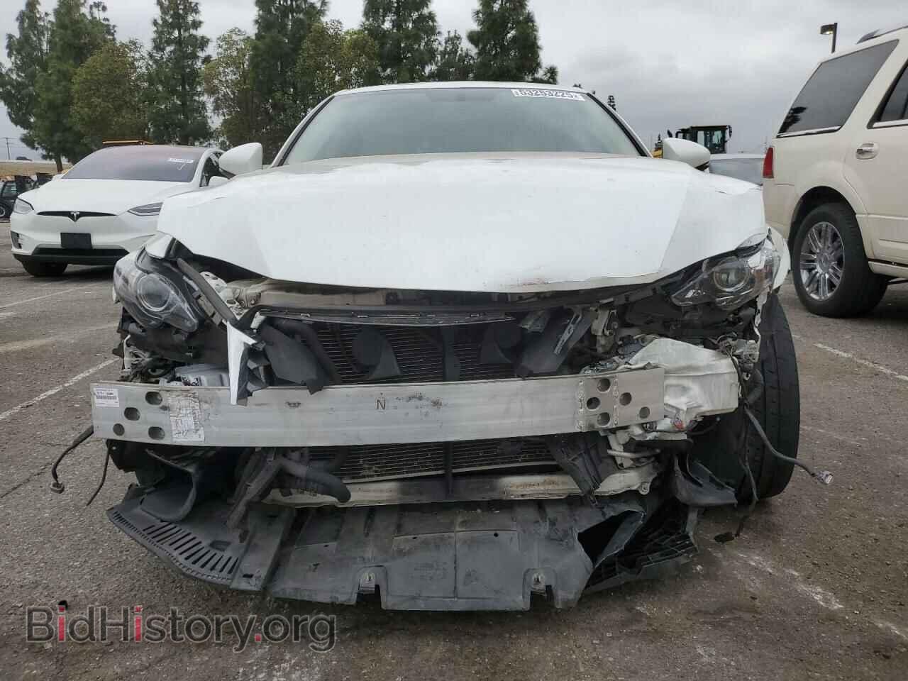 2016 LEXUS IS - VIN: JTHBA1D21G5032913 - Фото 5