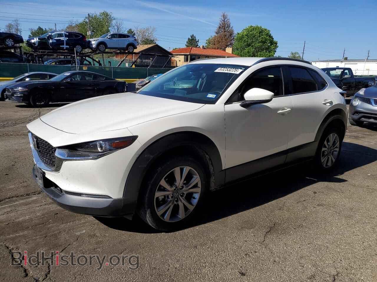 Фотография 3MVDMBCM3PM559824 - MAZDA CX30 2023