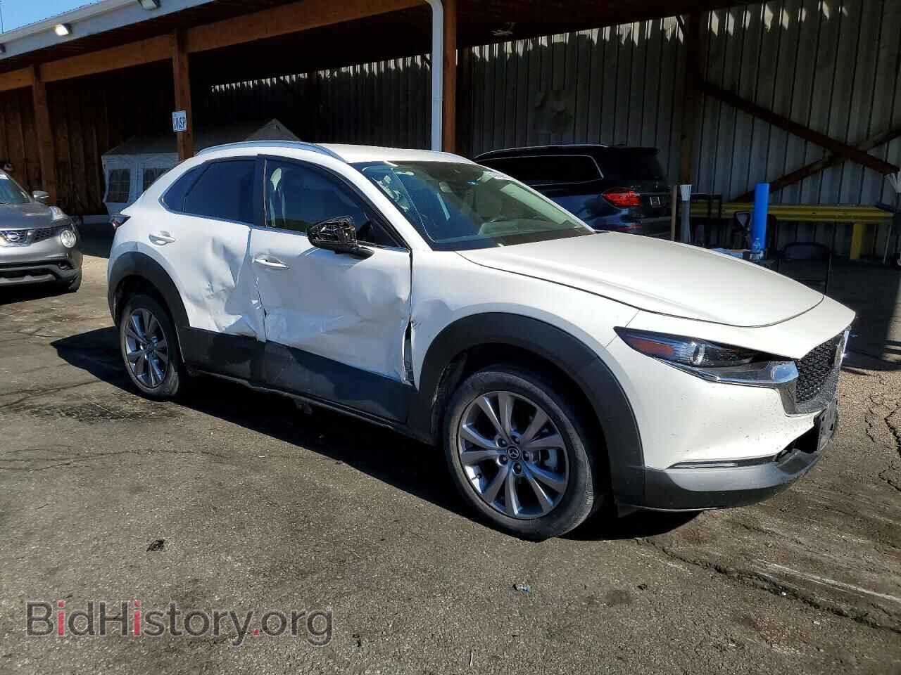 2023 MAZDA CX30 - VIN: 3MVDMBCM3PM559824 - Photo 4