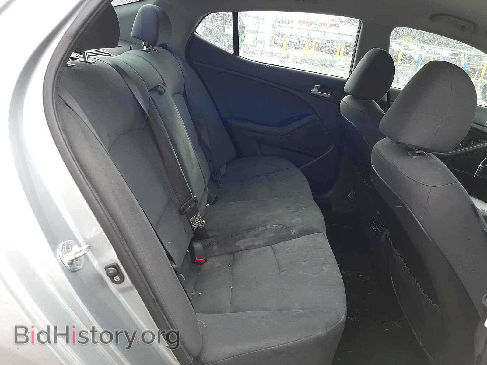 2014 KIA OPTIMA - VIN: KNAGM4AD7E5072042 - Фото 6