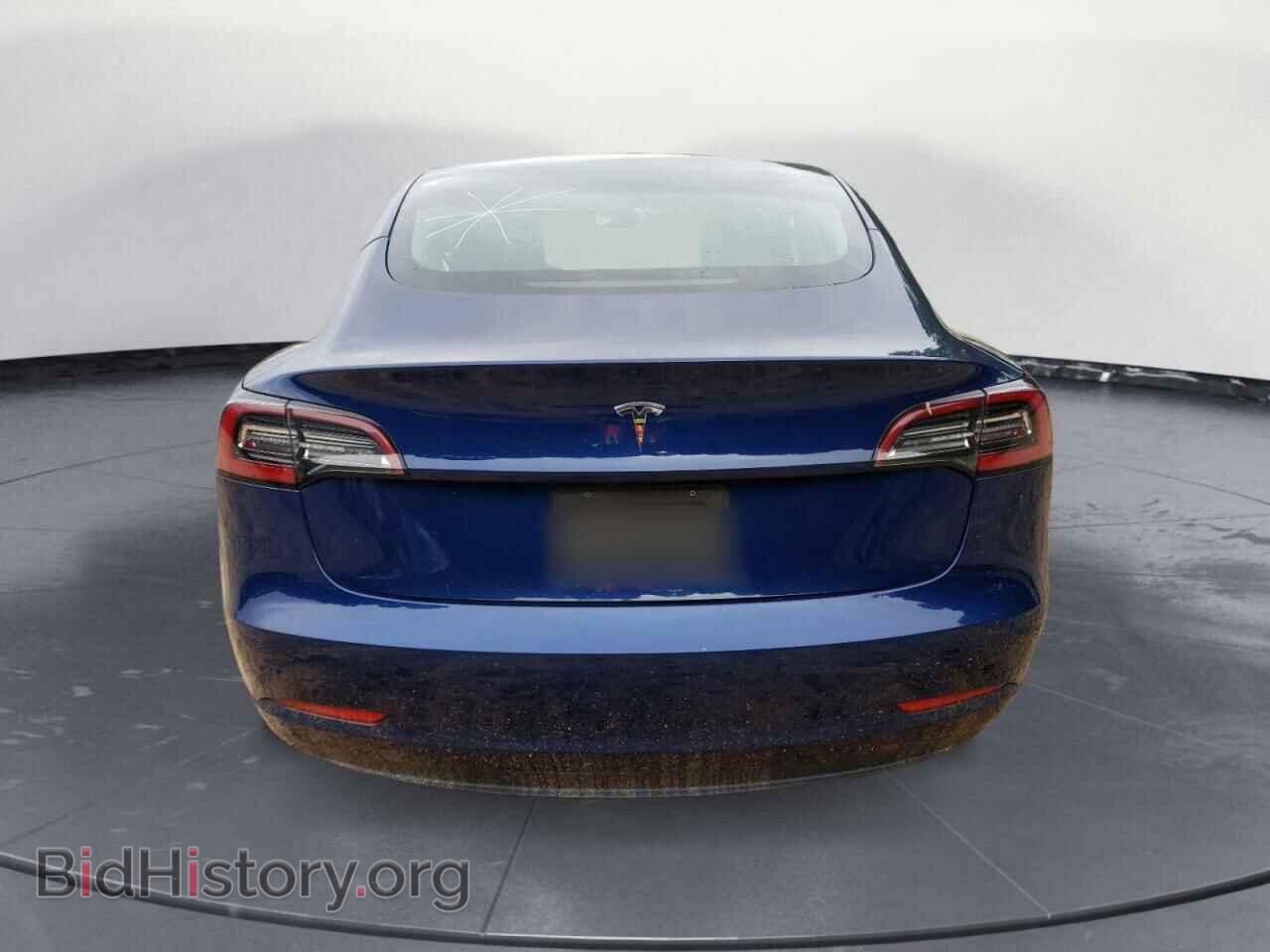 2022 TESLA MODEL 3 - VIN: 5YJ3E1EA7NF187607 - Фото 6
