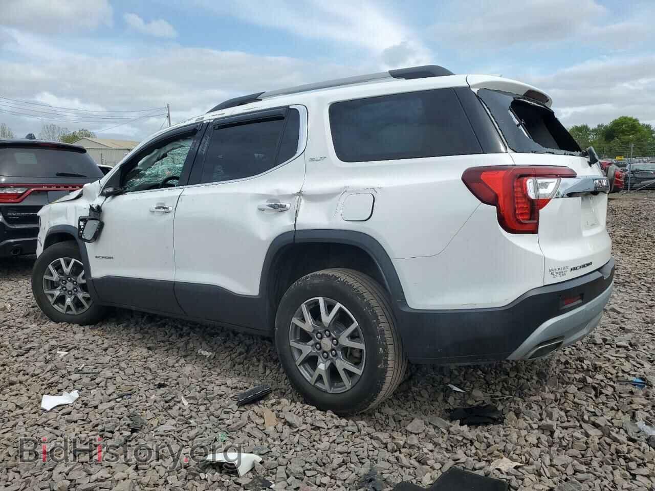 2020 GMC ACADIA - VIN: 1GKKNMLS6LZ189689 - Фото 2