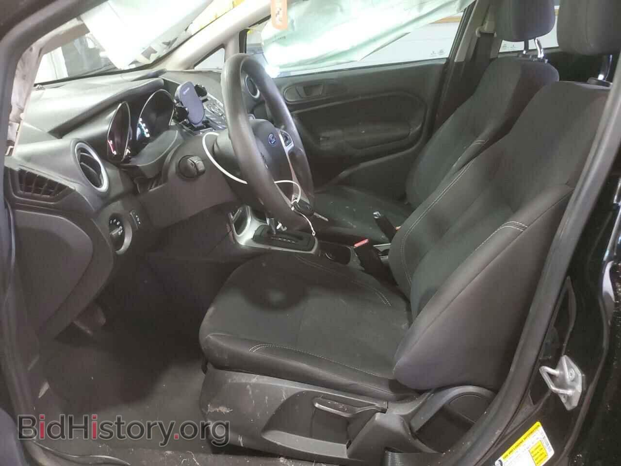 2019 FORD FIESTA - VIN: 3FADP4EJ3KM111721 - Фото 7