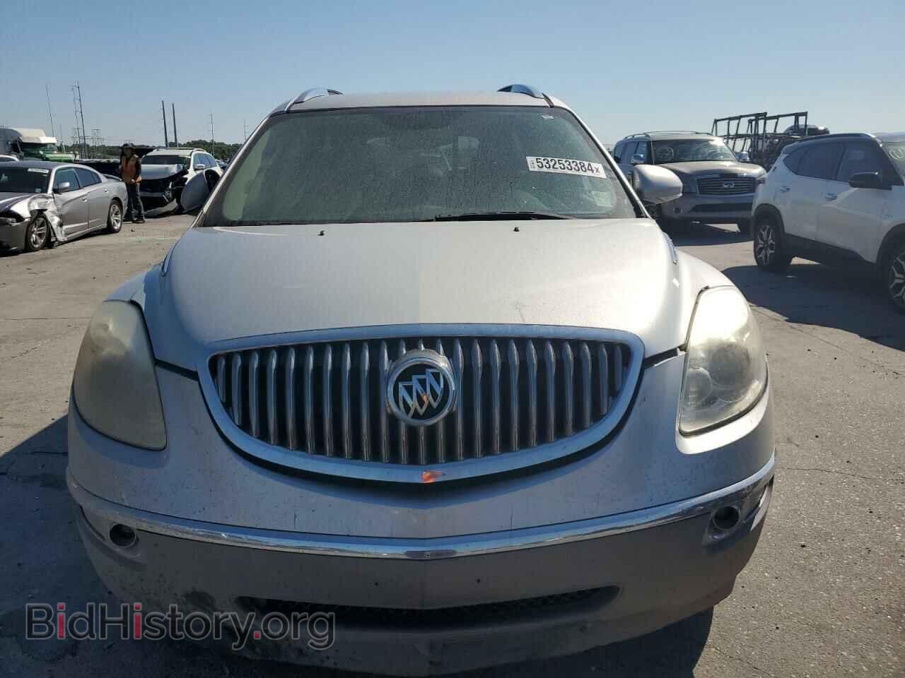 2011 BUICK ENCLAVE - VIN: 5GAKVBED8BJ370712 - Фото 5