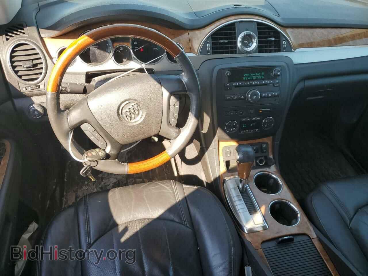 2011 BUICK ENCLAVE - VIN: 5GAKVBED8BJ370712 - Фото 8