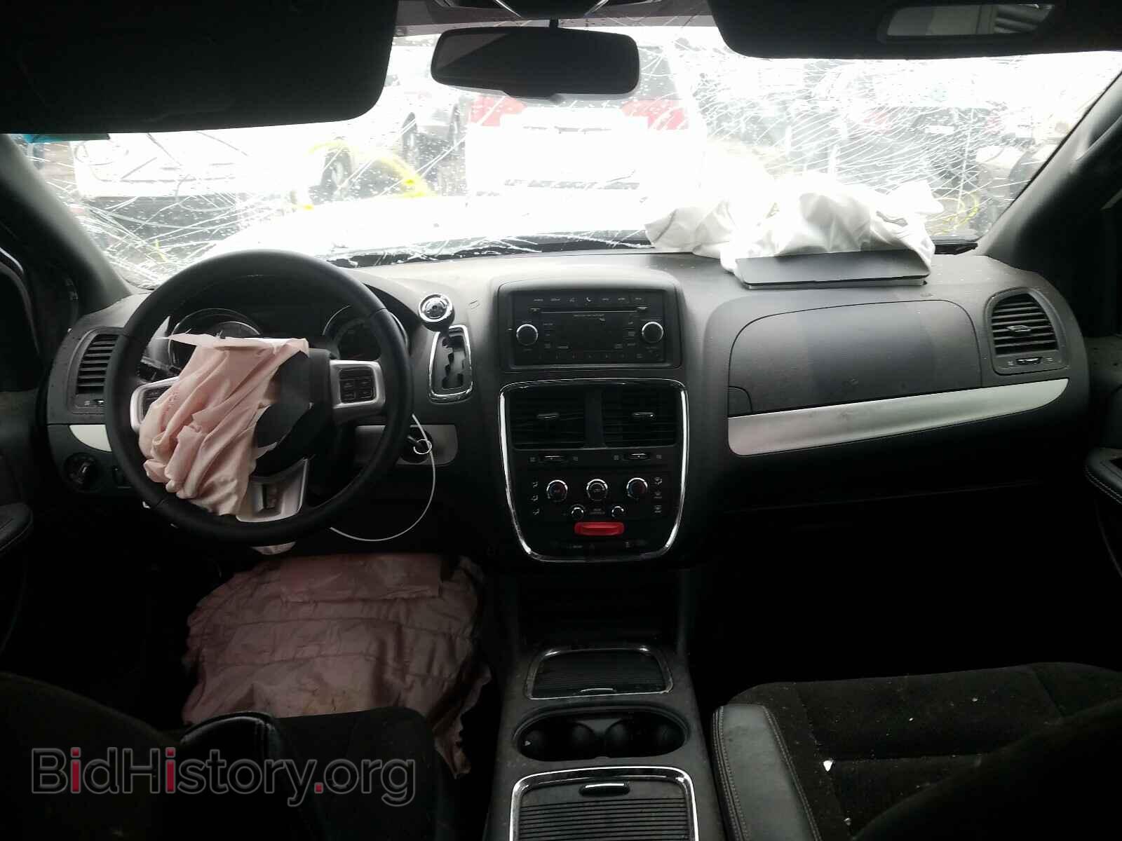 2015 DODGE CARAVAN - VIN: 2C4RDGCG3FR749189 - Фото 9