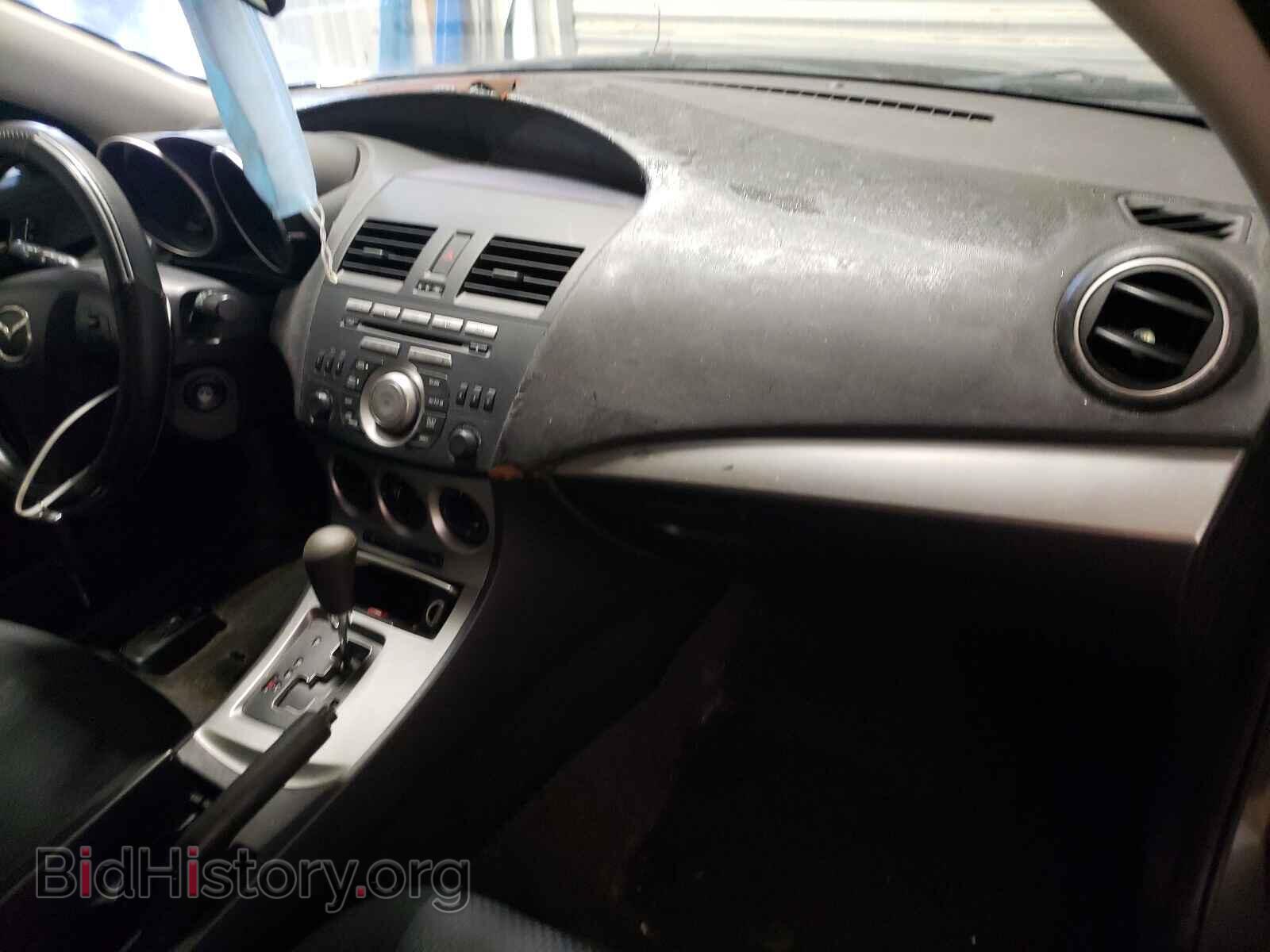 2010 MAZDA 3 - VIN: JM1BL1SF9A1215685 - Фото 9