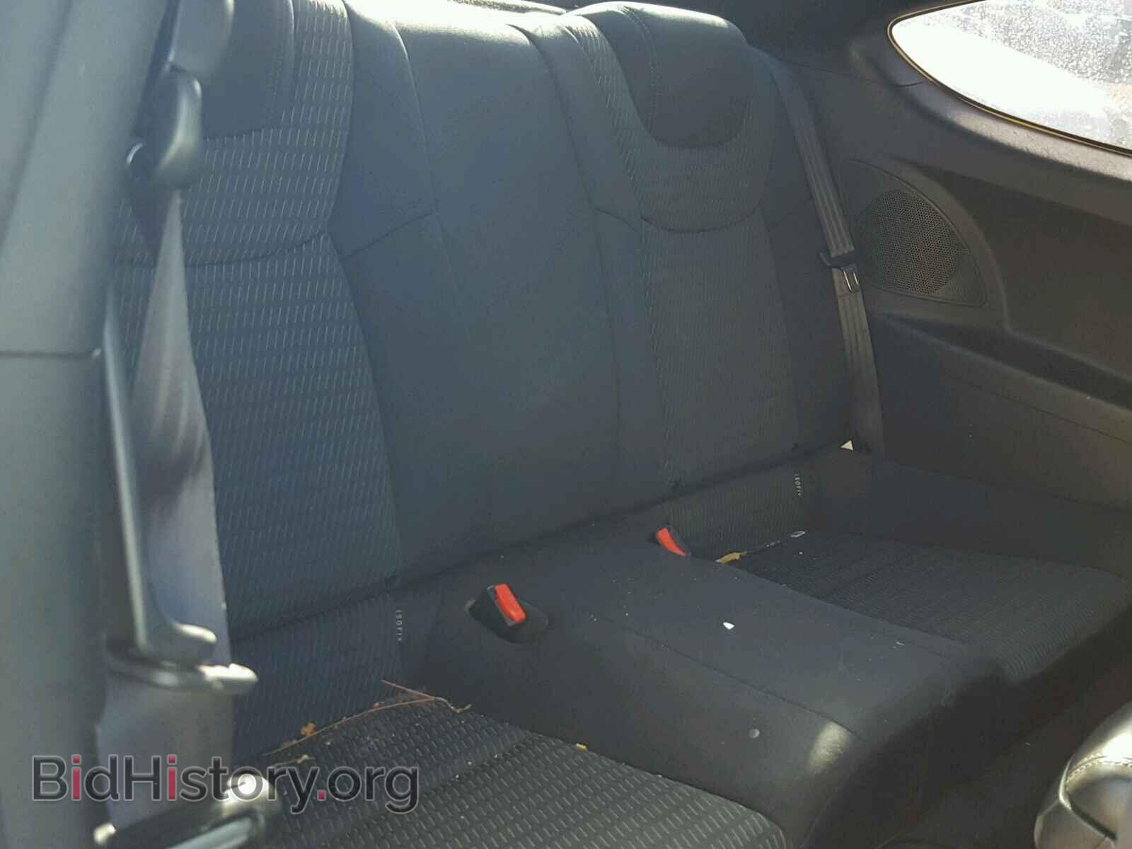 2013 HYUNDAI GENESIS - VIN: KMHHT6KD3DU107826 - Фото 6
