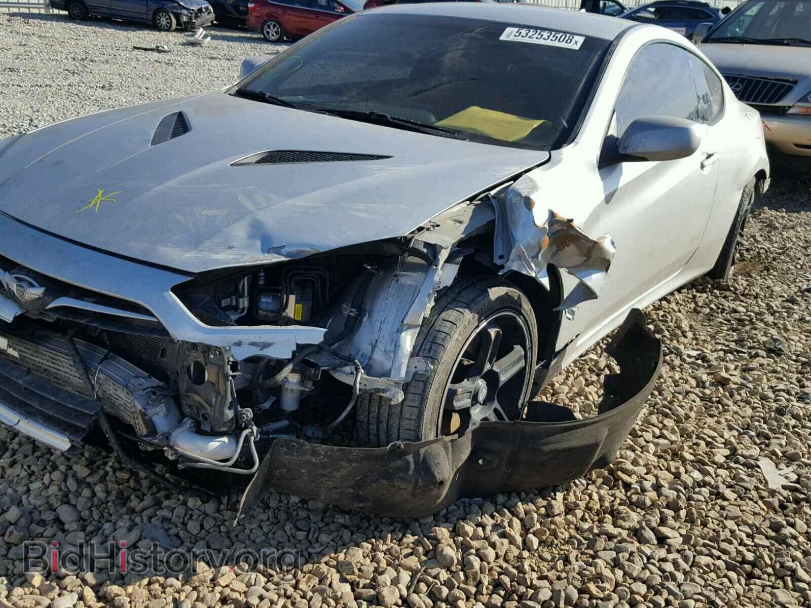 2013 HYUNDAI GENESIS - VIN: KMHHT6KD3DU107826 - Фото 9