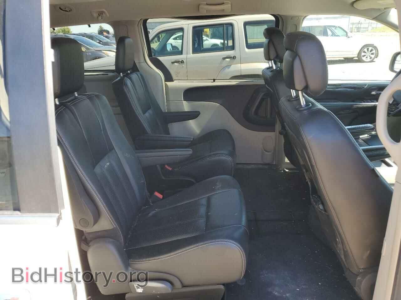 2015 CHRYSLER MINIVAN - VIN: 2C4RC1CG9FR674143 - Фото 11