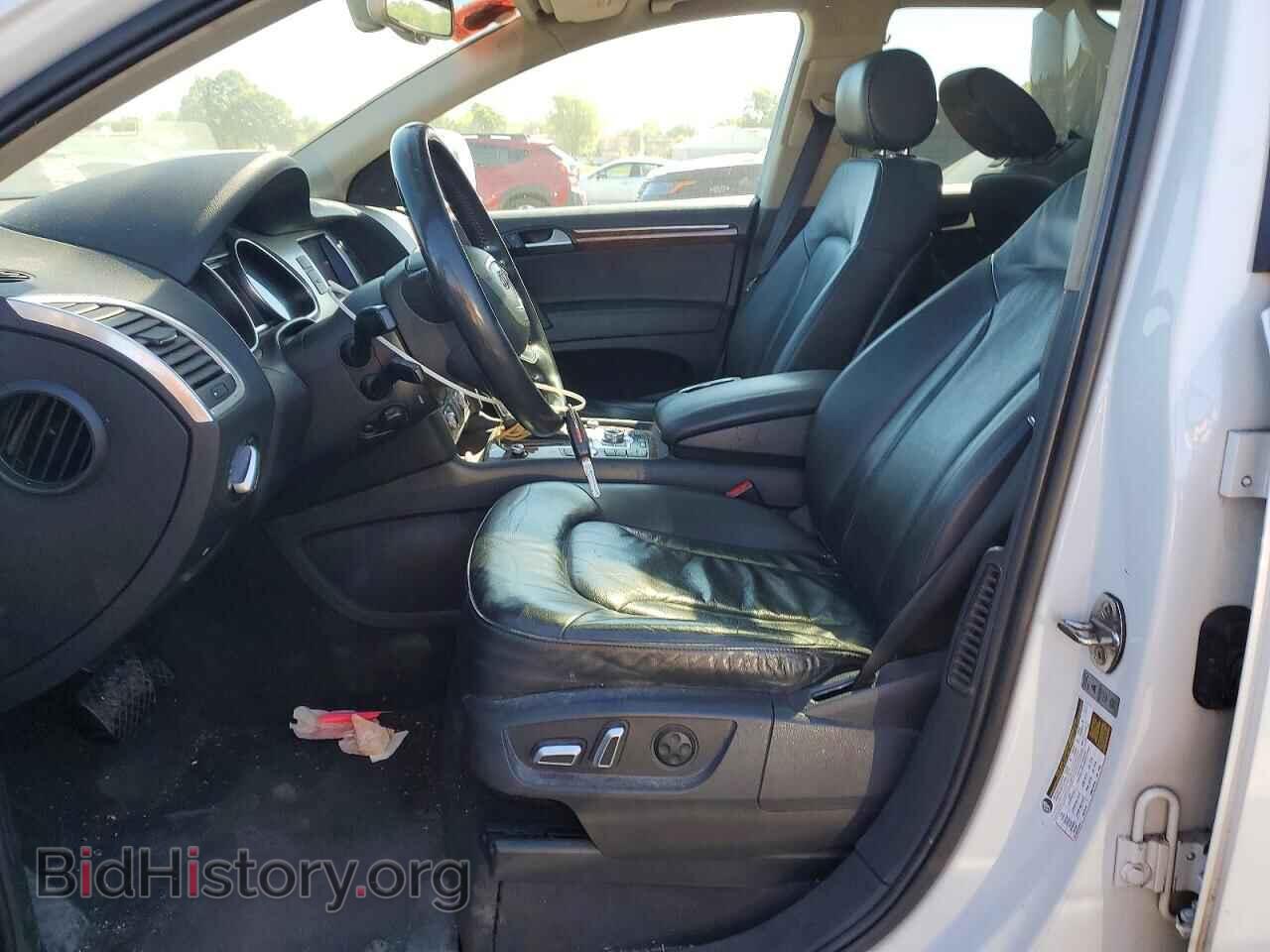 2015 AUDI Q7 - VIN: WA1LGAFE4FD015422 - Photo 7