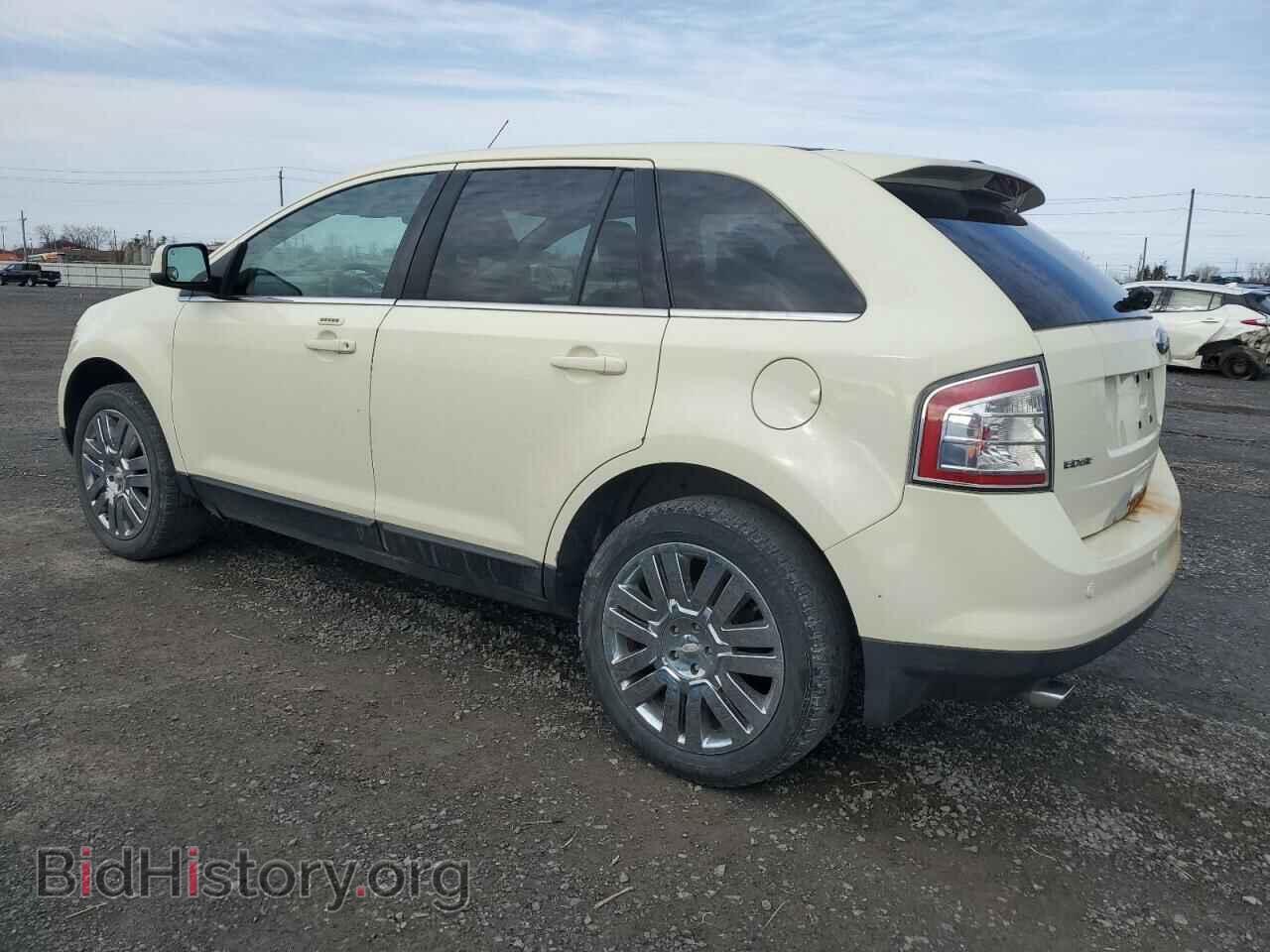 2008 FORD EDGE - VIN: 2FMDK39C98BA25804 - Фото 2