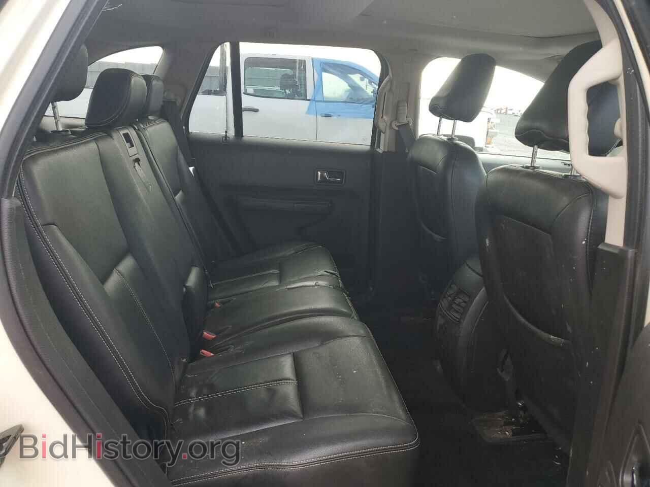 2008 FORD EDGE - VIN: 2FMDK39C98BA25804 - Фото 11