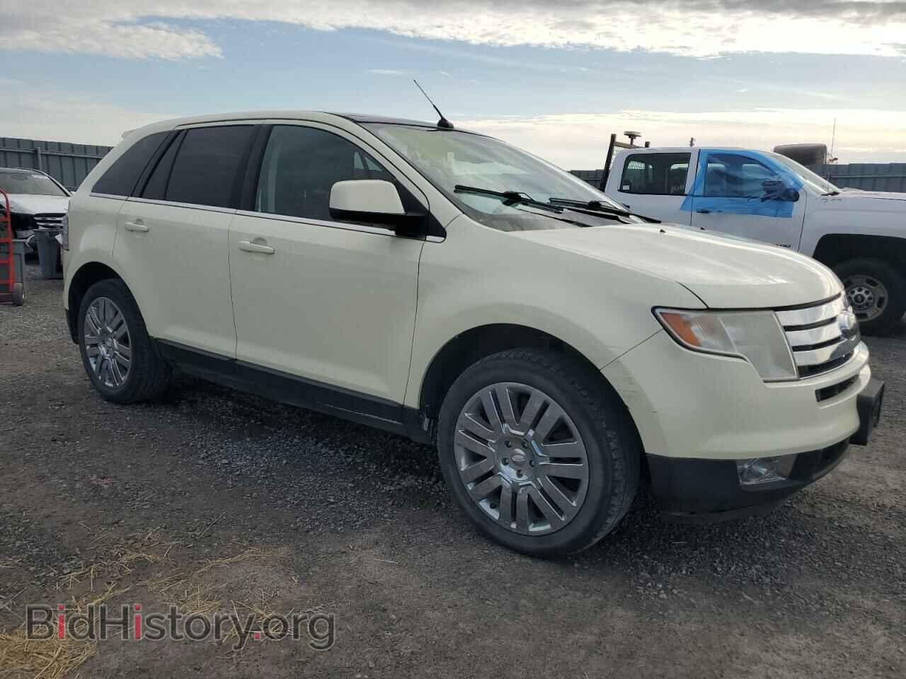2008 FORD EDGE - VIN: 2FMDK39C98BA25804 - Фото 4