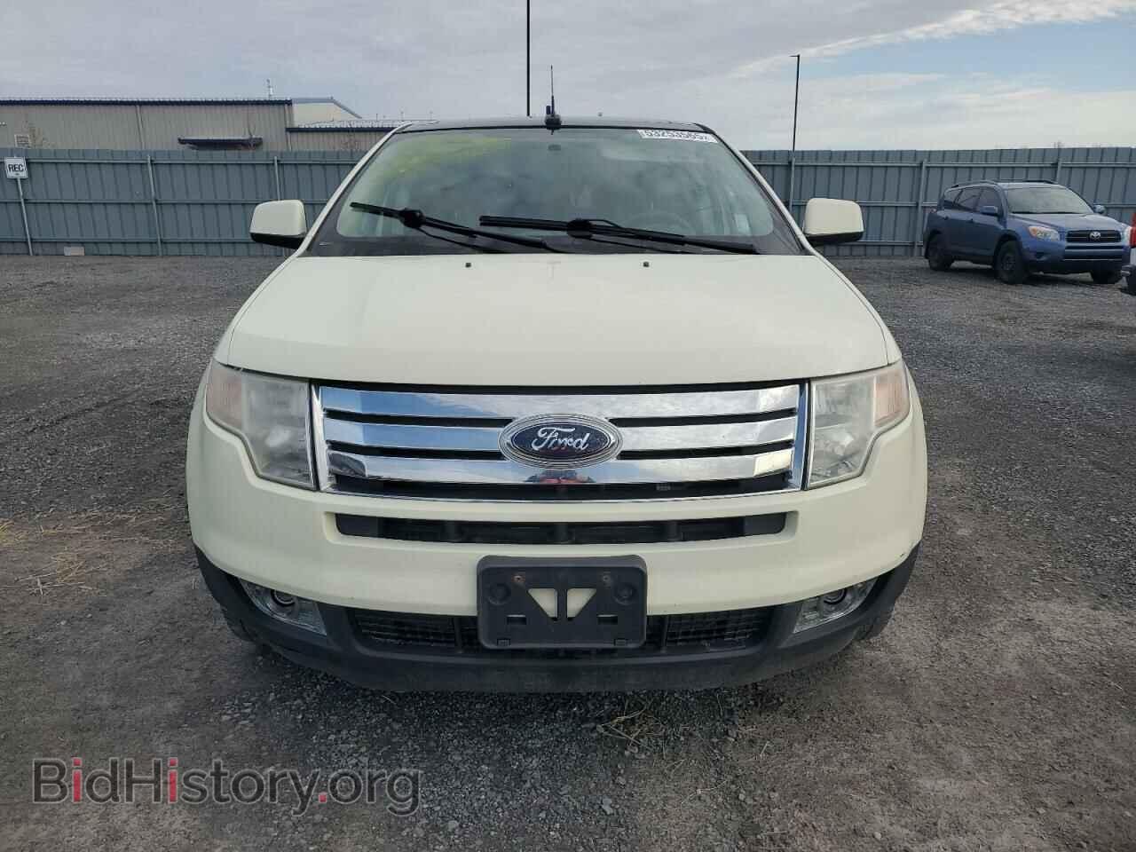 2008 FORD EDGE - VIN: 2FMDK39C98BA25804 - Фото 5