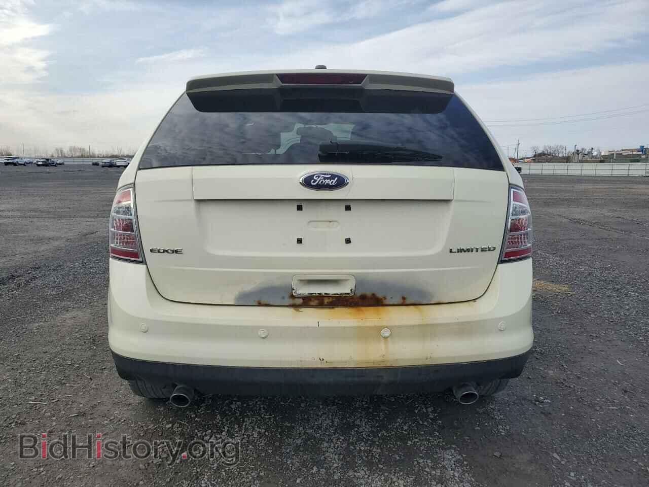 2008 FORD EDGE - VIN: 2FMDK39C98BA25804 - Фото 6