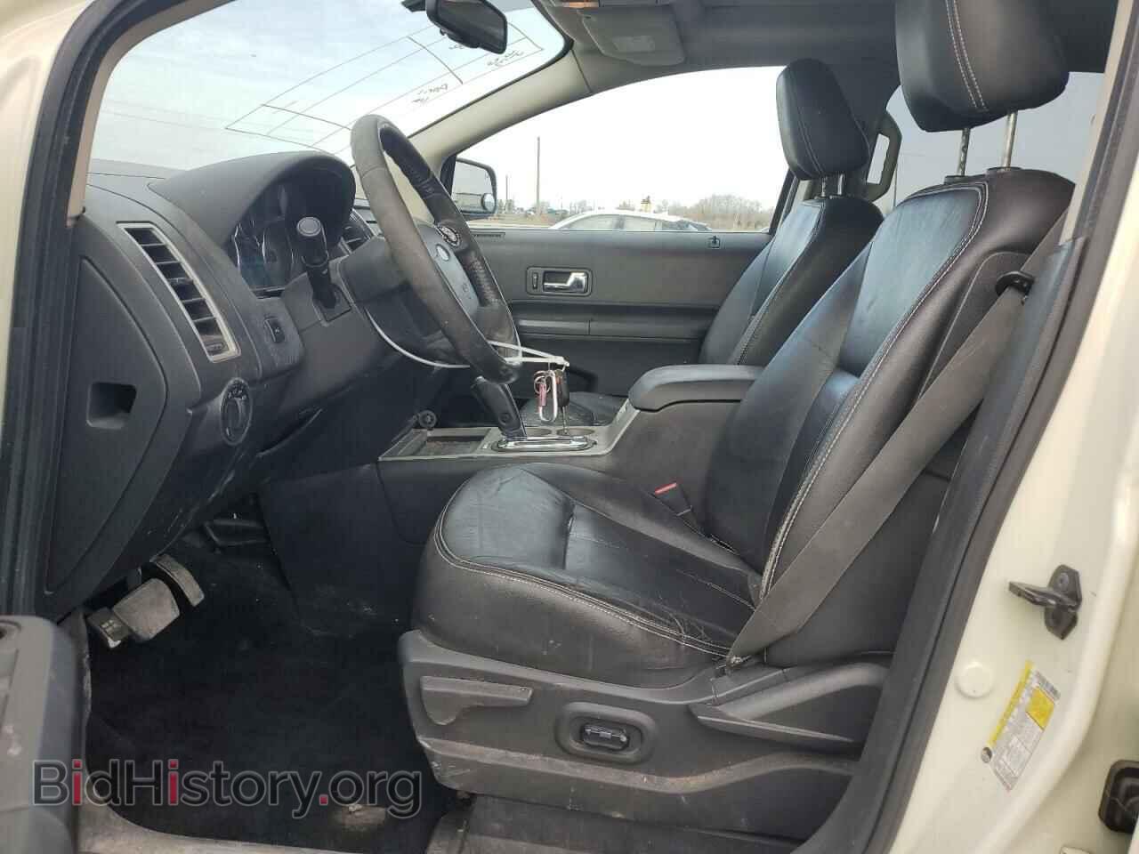 2008 FORD EDGE - VIN: 2FMDK39C98BA25804 - Фото 7