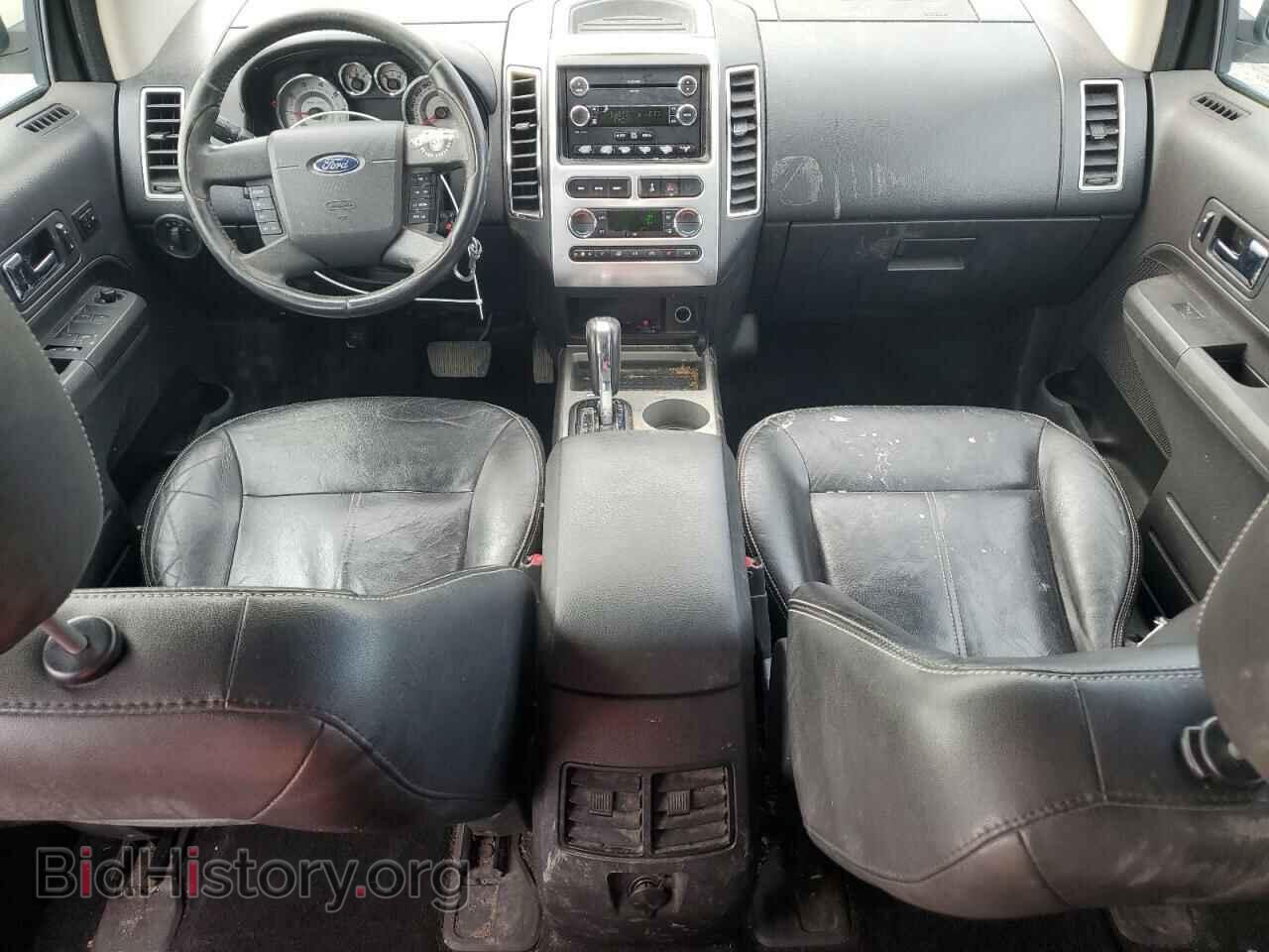 2008 FORD EDGE - VIN: 2FMDK39C98BA25804 - Фото 8