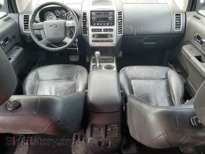 2008 Ford EDGE (VIN 2FMDK39C98BA25804) — photo 8 of 13