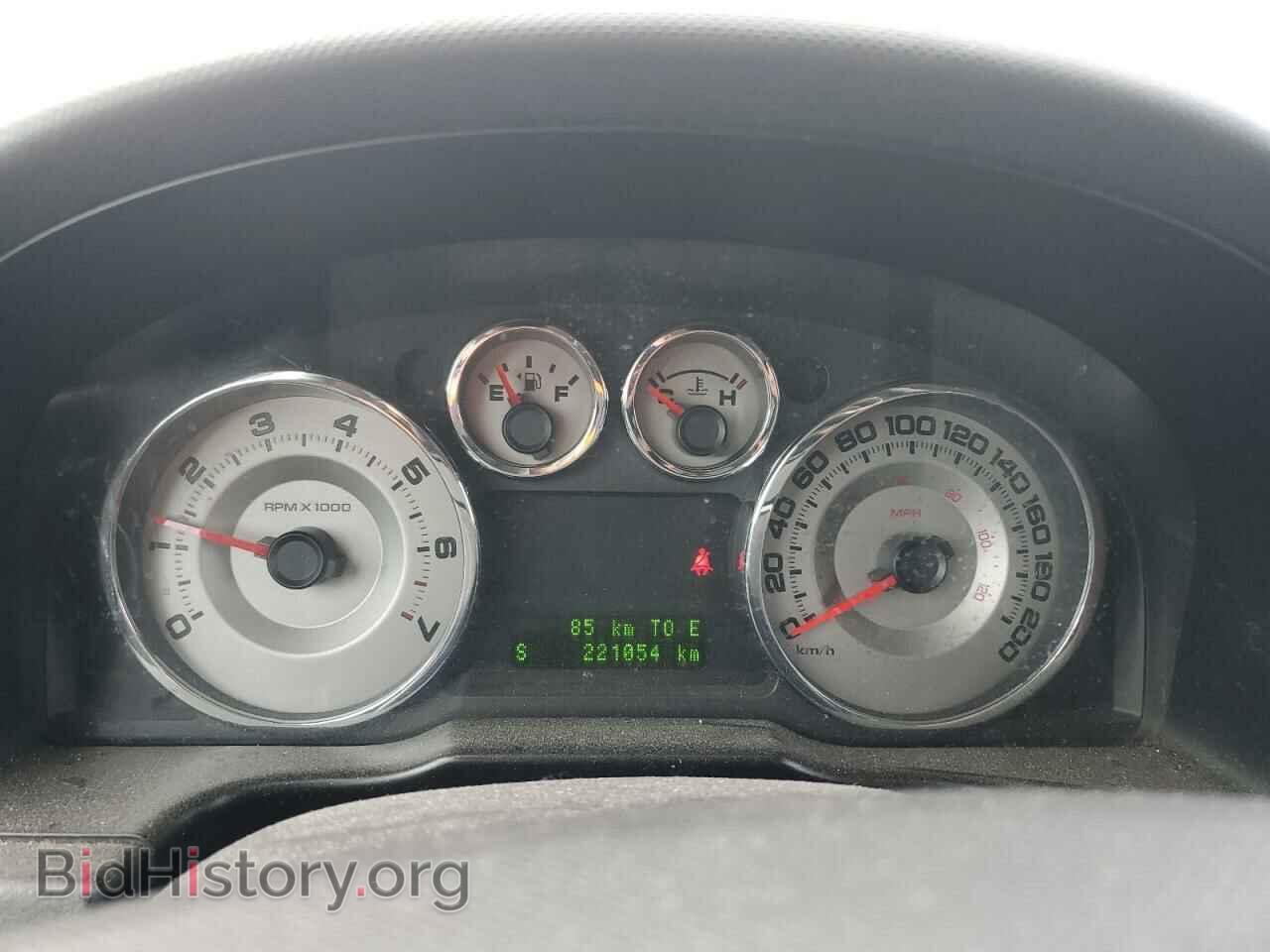 2008 FORD EDGE - VIN: 2FMDK39C98BA25804 - Фото 9
