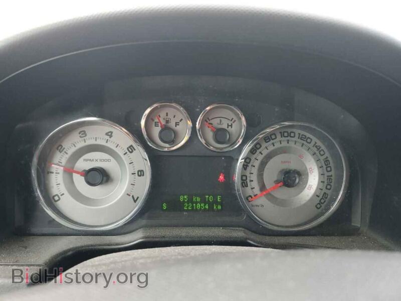 2008 Ford EDGE (VIN 2FMDK39C98BA25804) — photo 9 of 13