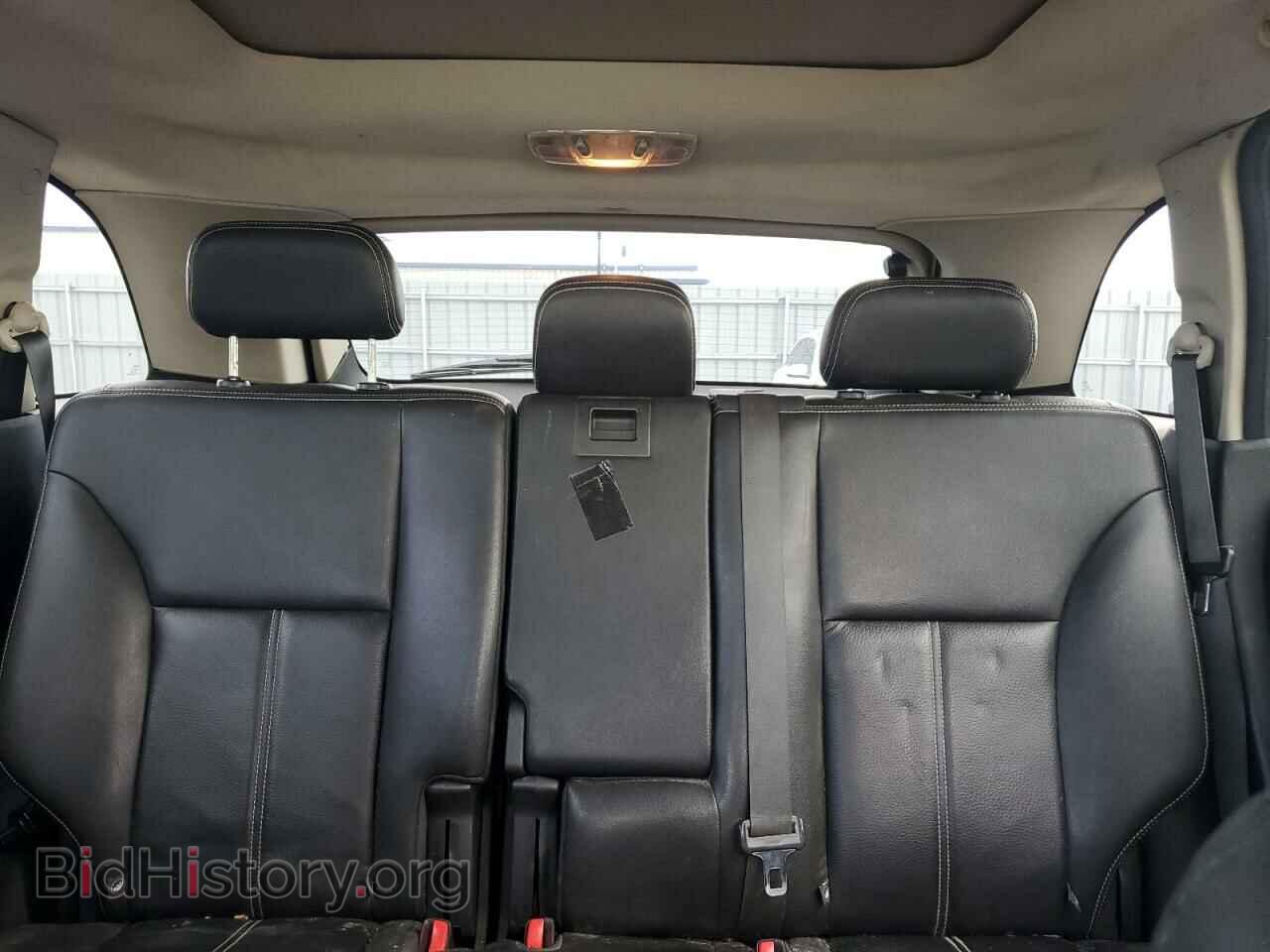 2008 FORD EDGE - VIN: 2FMDK39C98BA25804 - Фото 10