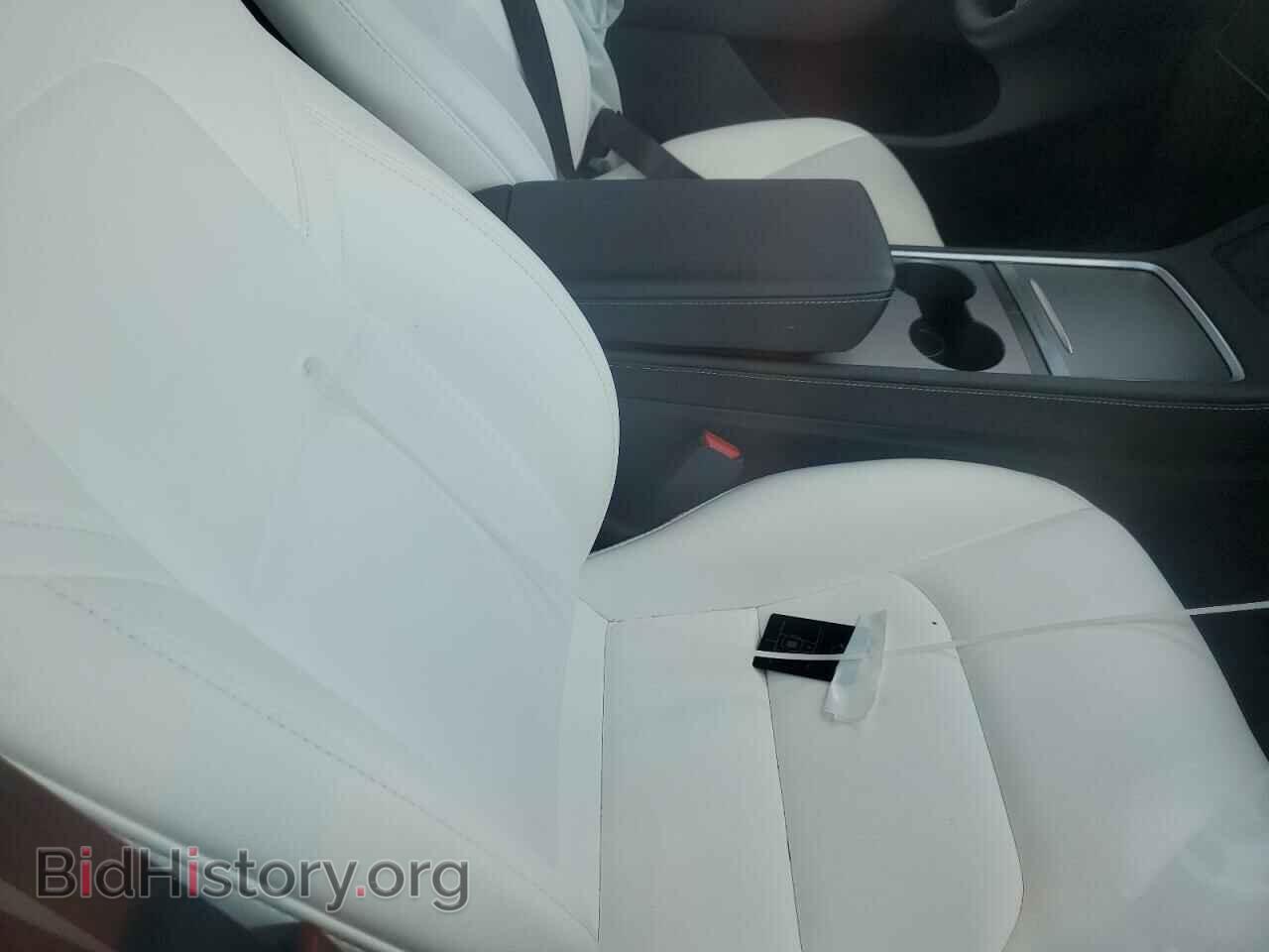 2023 TESLA MODEL Y - VIN: 7SAYGDEE2PF869952 - Фото 7