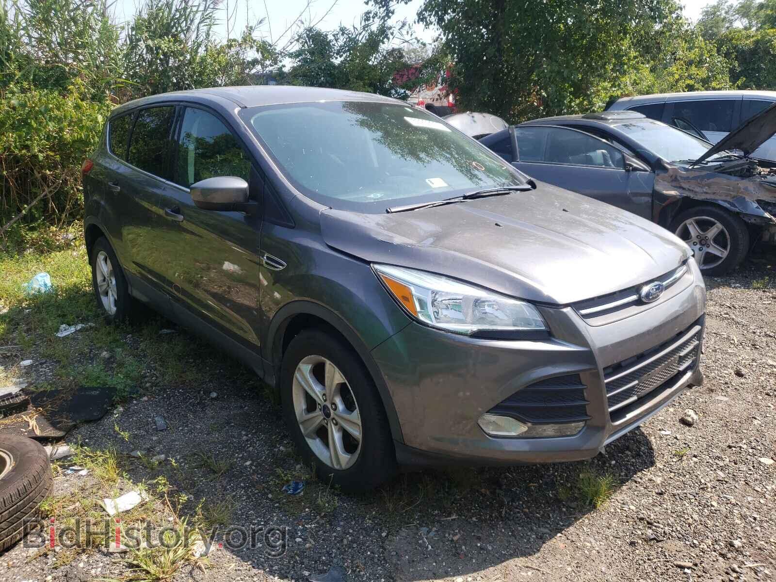 Фотография 1FMCU9GX4EUA26525 - FORD ESCAPE 2014
