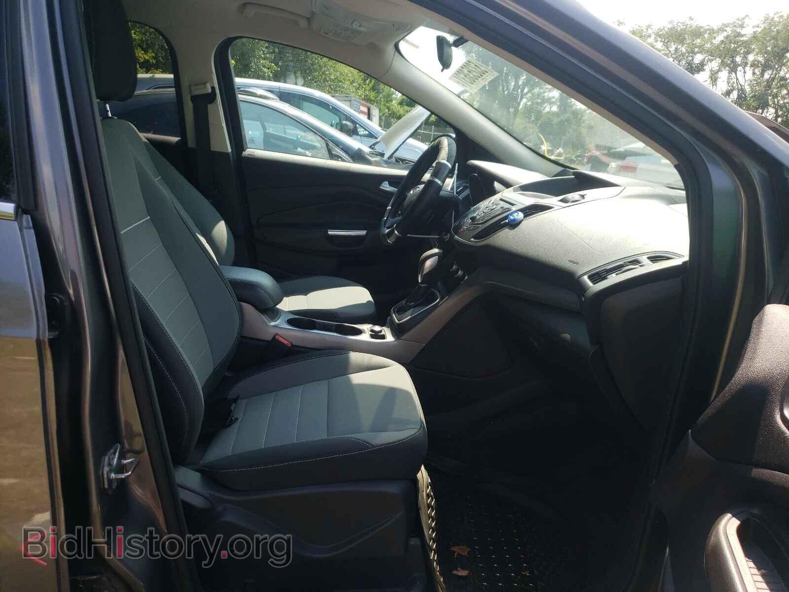 2014 FORD ESCAPE - VIN: 1FMCU9GX4EUA26525 - Фото 5