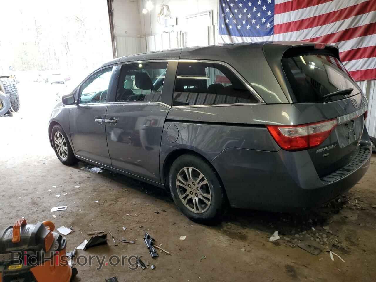 2013 HONDA All Models - VIN: 5FNRL5H46DB067938 - Photo 2