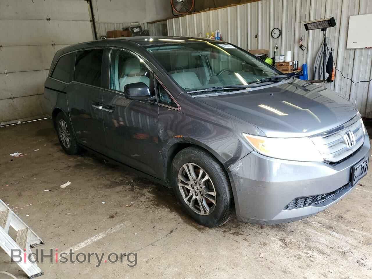 2013 HONDA All Models - VIN: 5FNRL5H46DB067938 - Photo 4