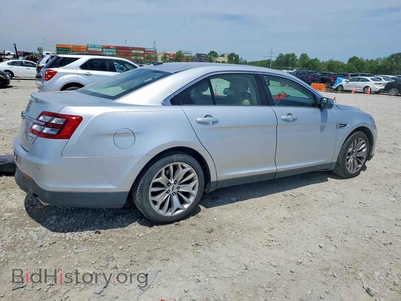 2016 FORD TAURUS - VIN: 1FAHP2F89GG113282 - Фото 3