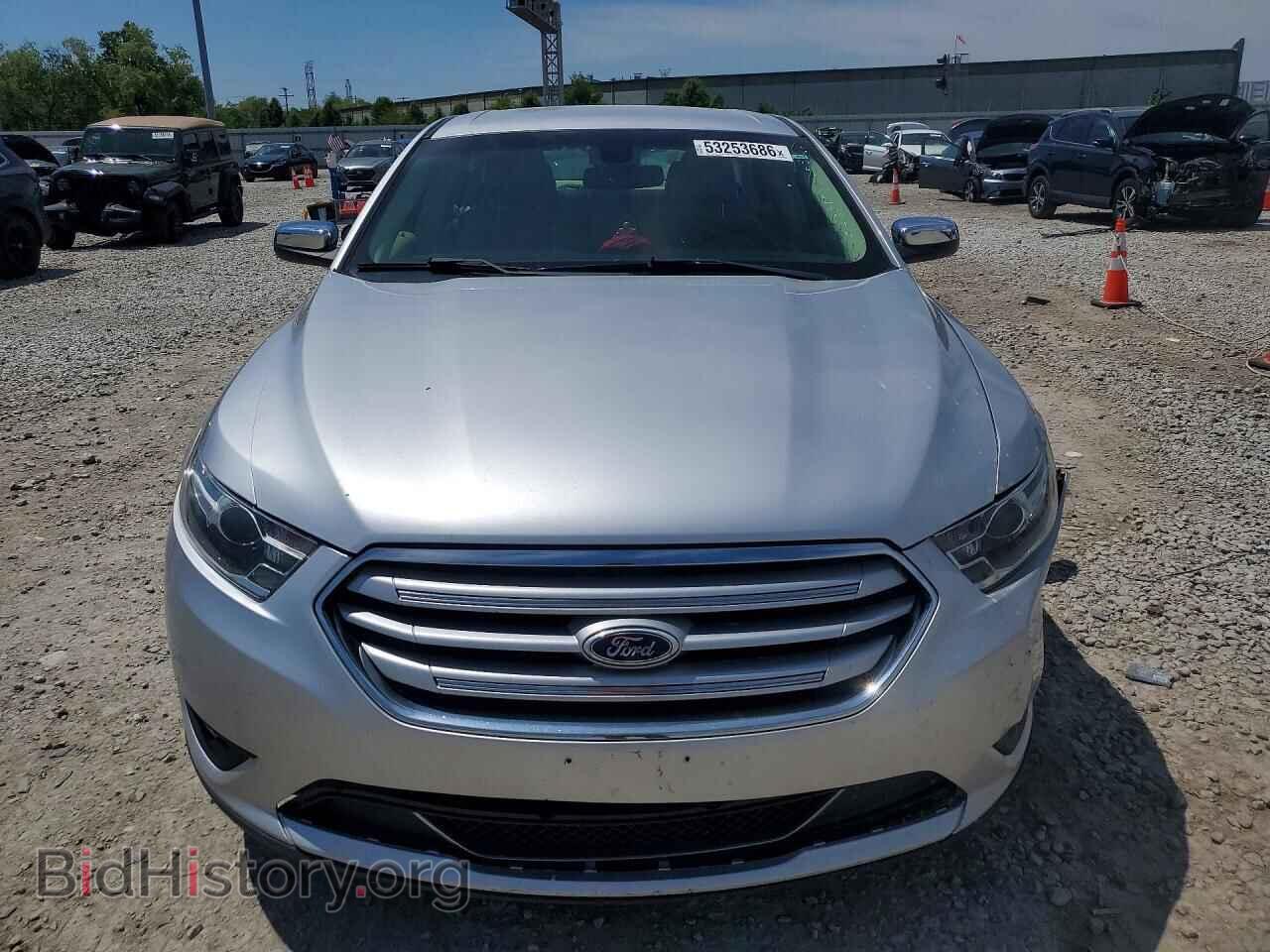 2016 FORD TAURUS - VIN: 1FAHP2F89GG113282 - Фото 5