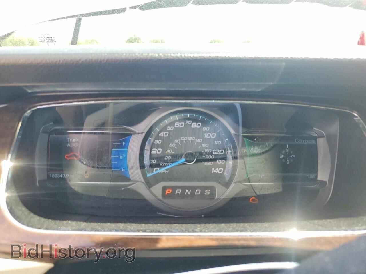 2016 FORD TAURUS - VIN: 1FAHP2F89GG113282 - Фото 9