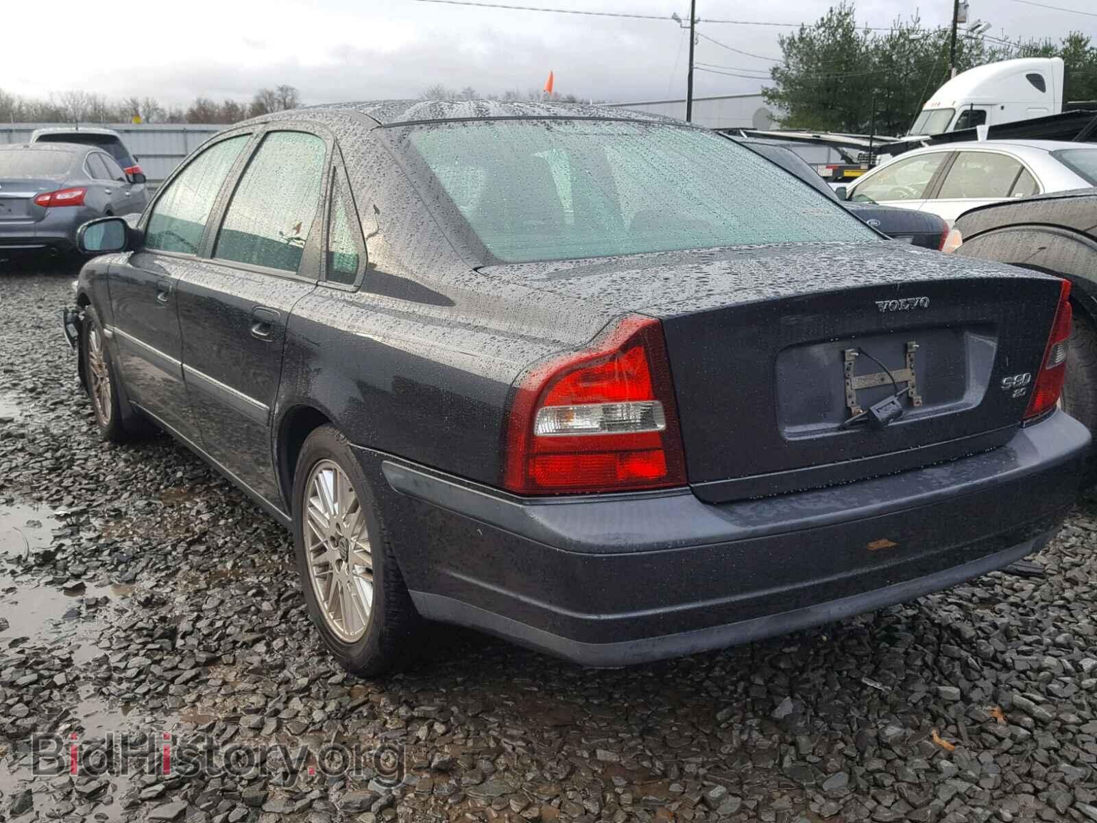 2000 VOLVO S80 - VIN: YV1TS94D0Y1114993 - Фото 3