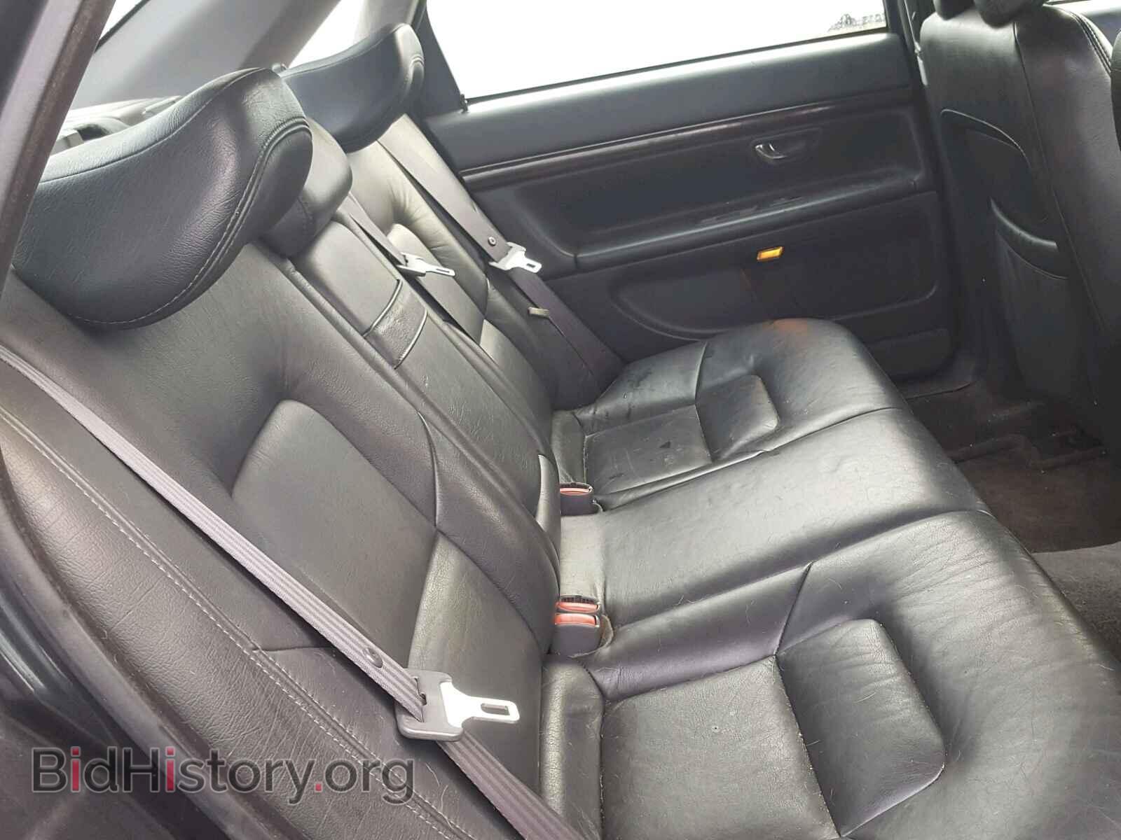 2000 VOLVO S80 - VIN: YV1TS94D0Y1114993 - Фото 6