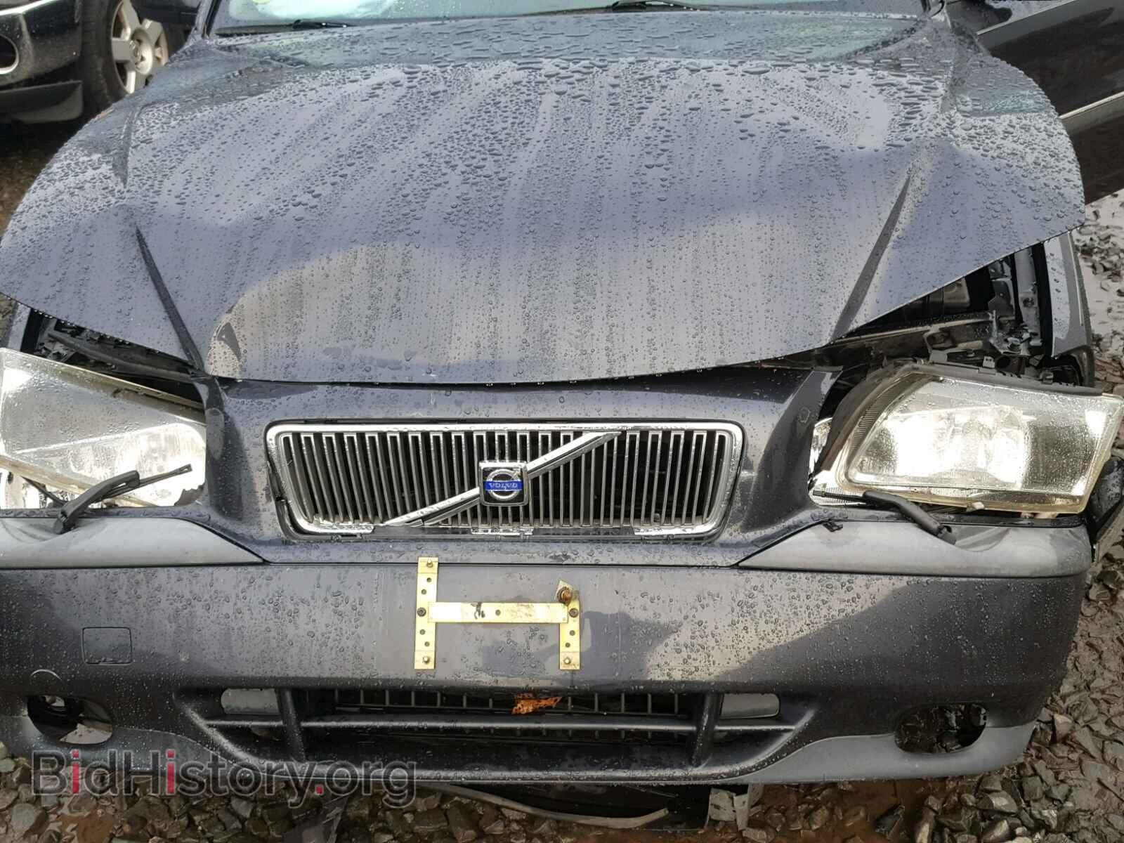 2000 VOLVO S80 - VIN: YV1TS94D0Y1114993 - Фото 7