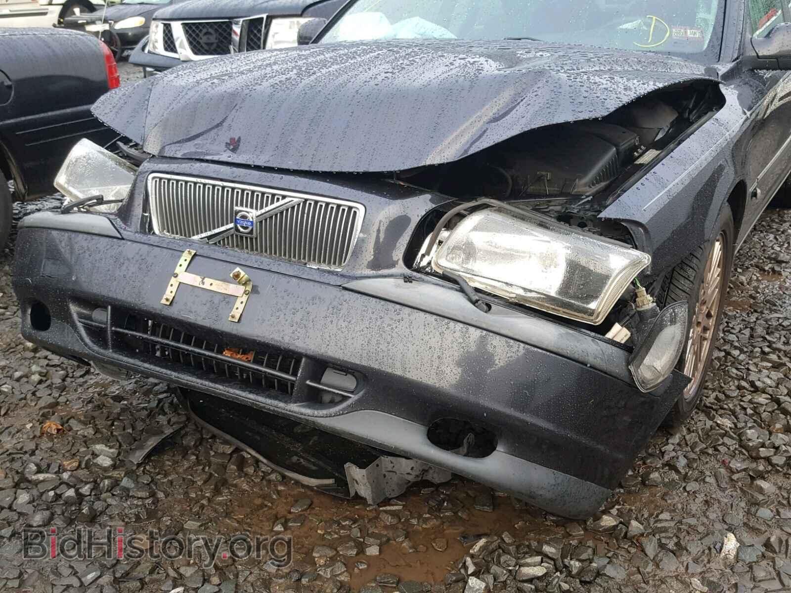 2000 VOLVO S80 - VIN: YV1TS94D0Y1114993 - Фото 9