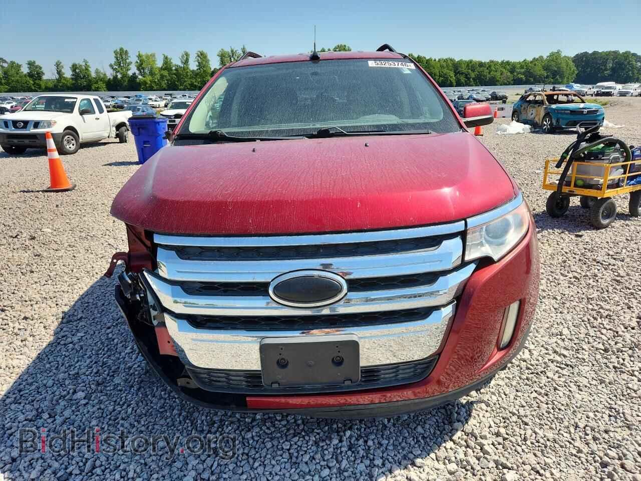 2014 FORD EDGE - VIN: 2FMDK3JC7EBA14680 - Фото 5