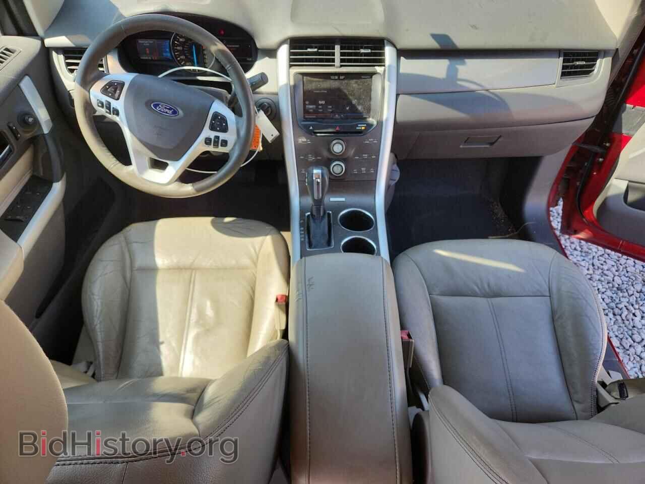 2014 FORD EDGE - VIN: 2FMDK3JC7EBA14680 - Фото 8